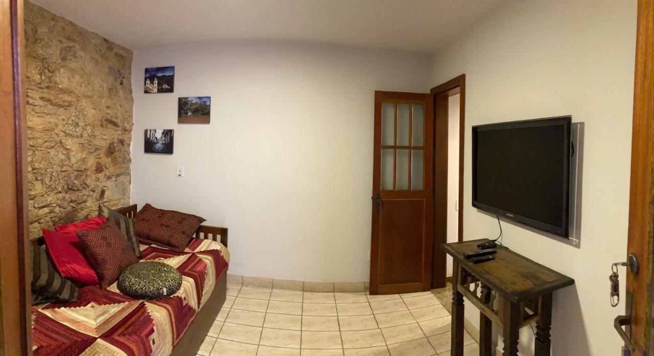 º Real Central Suite º Ouro Preto  Exterior photo