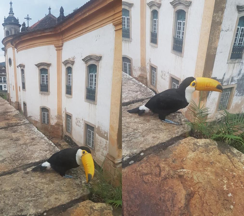 º Real Central Suite º Ouro Preto  Exterior photo